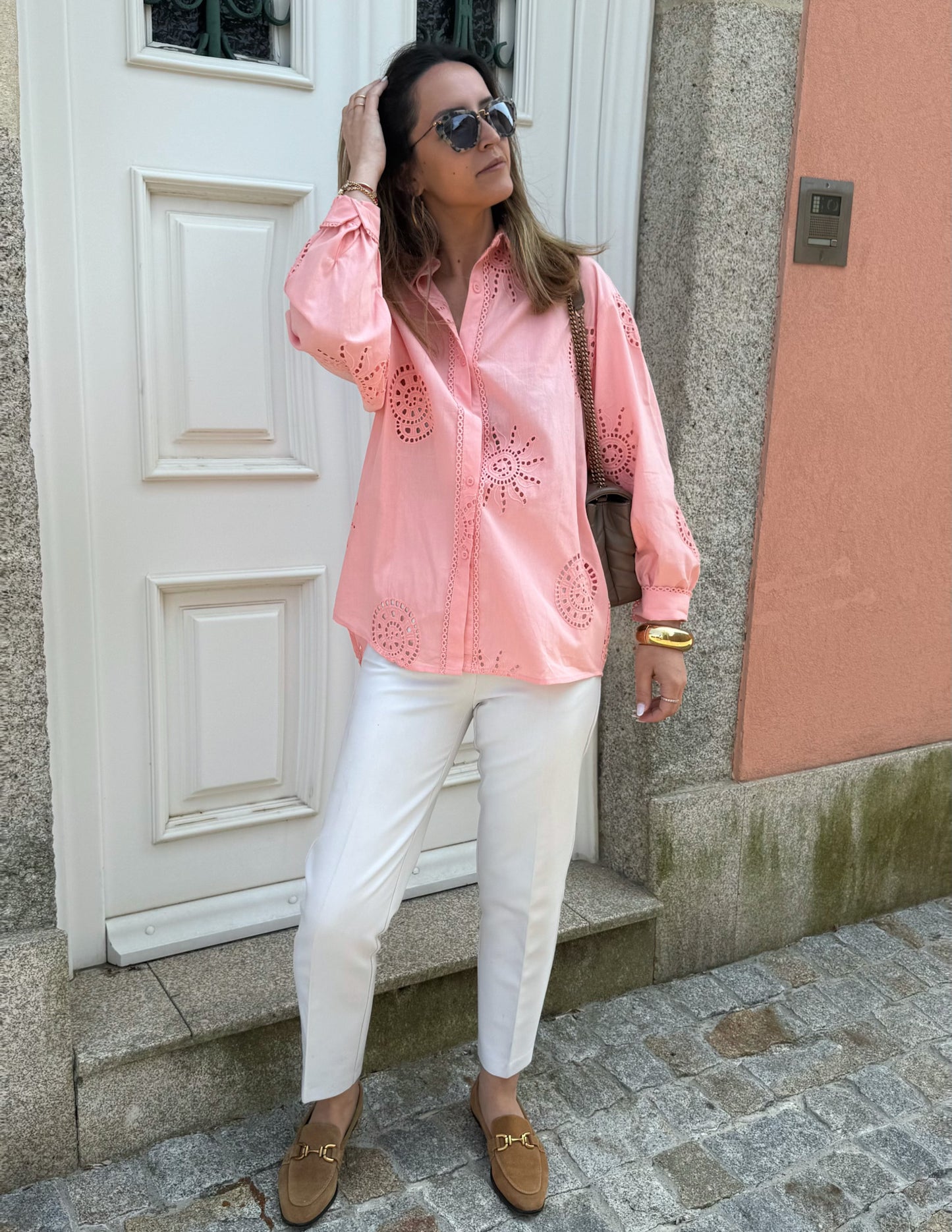 Camisa Valentina