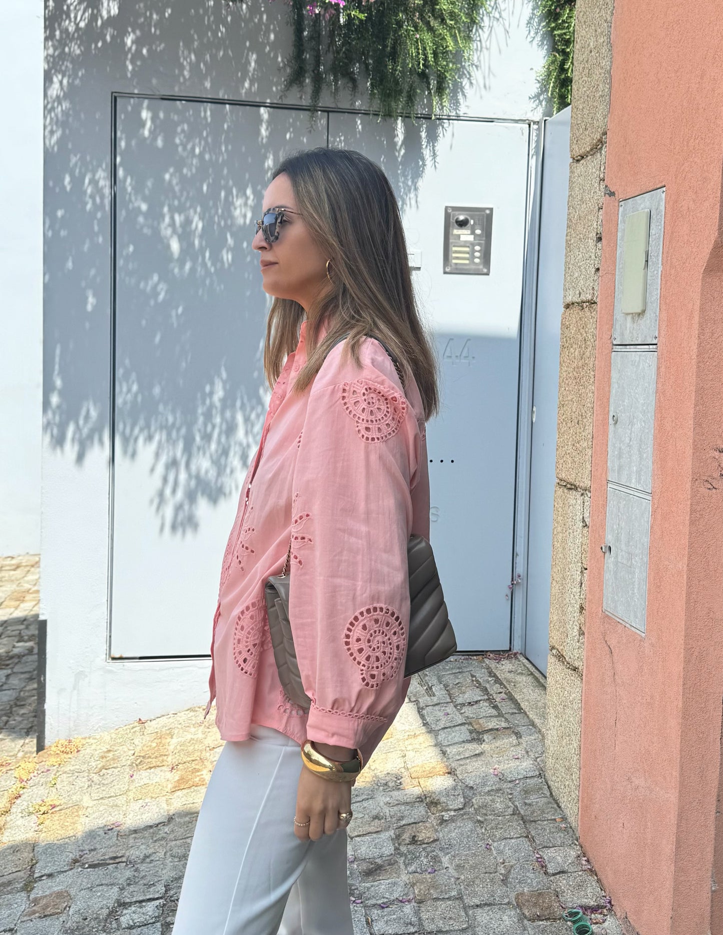 Camisa Valentina