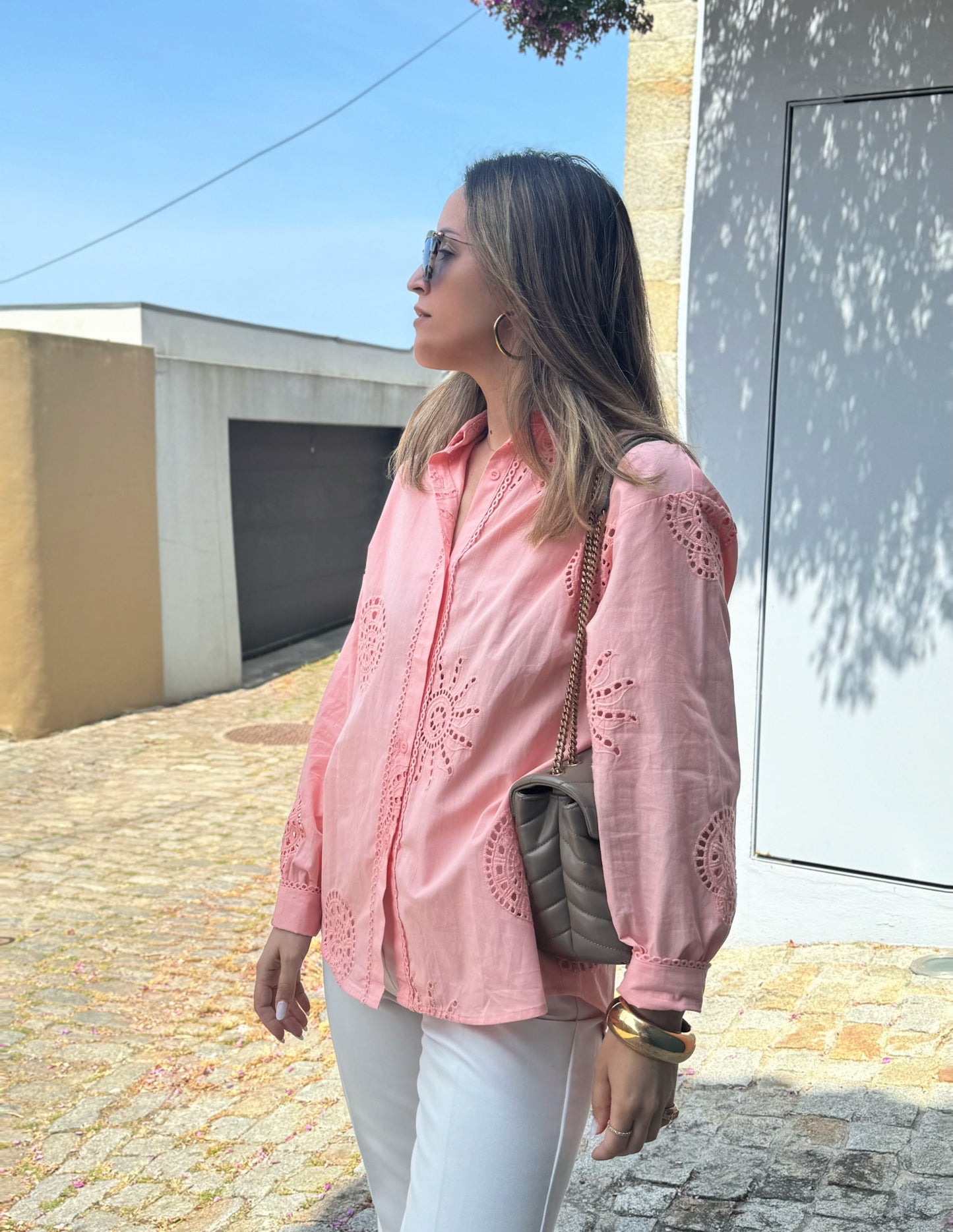 Camisa Valentina