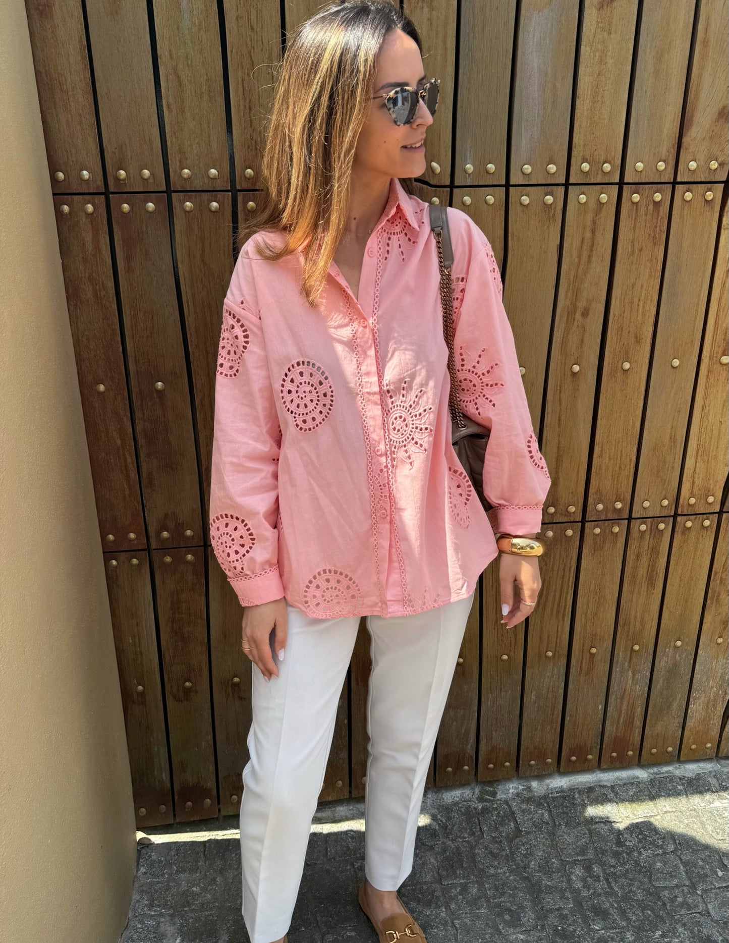 Camisa Valentina
