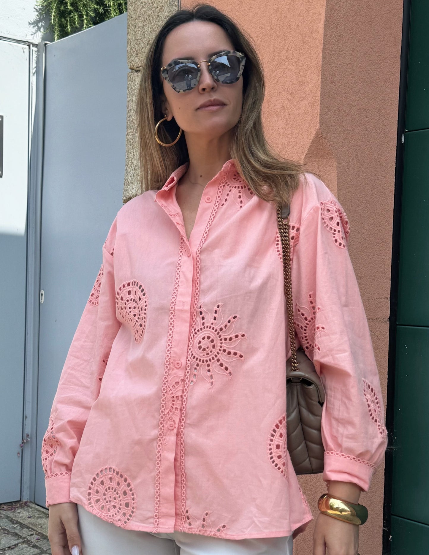Camisa Valentina