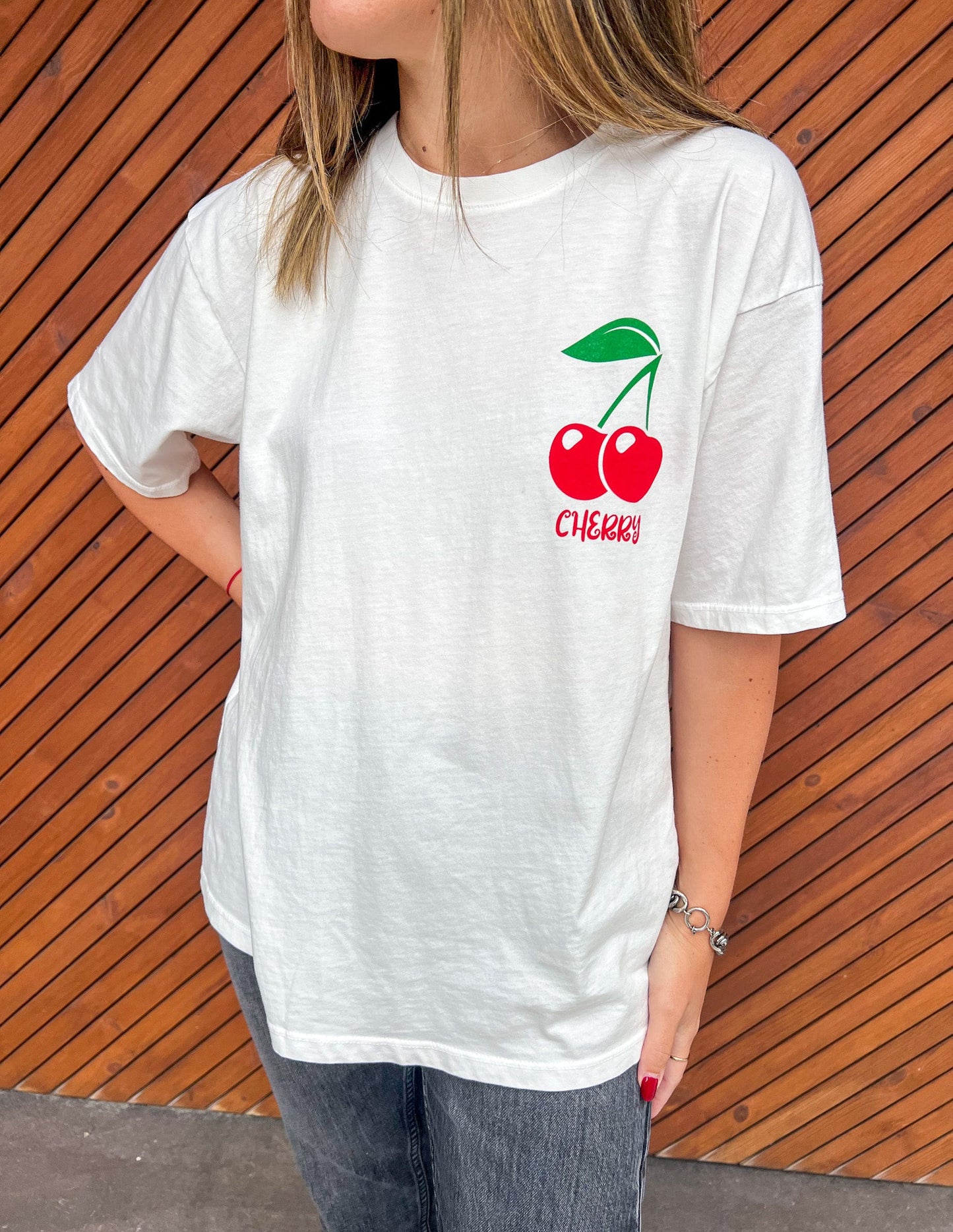 Cherry T-shirt JOY