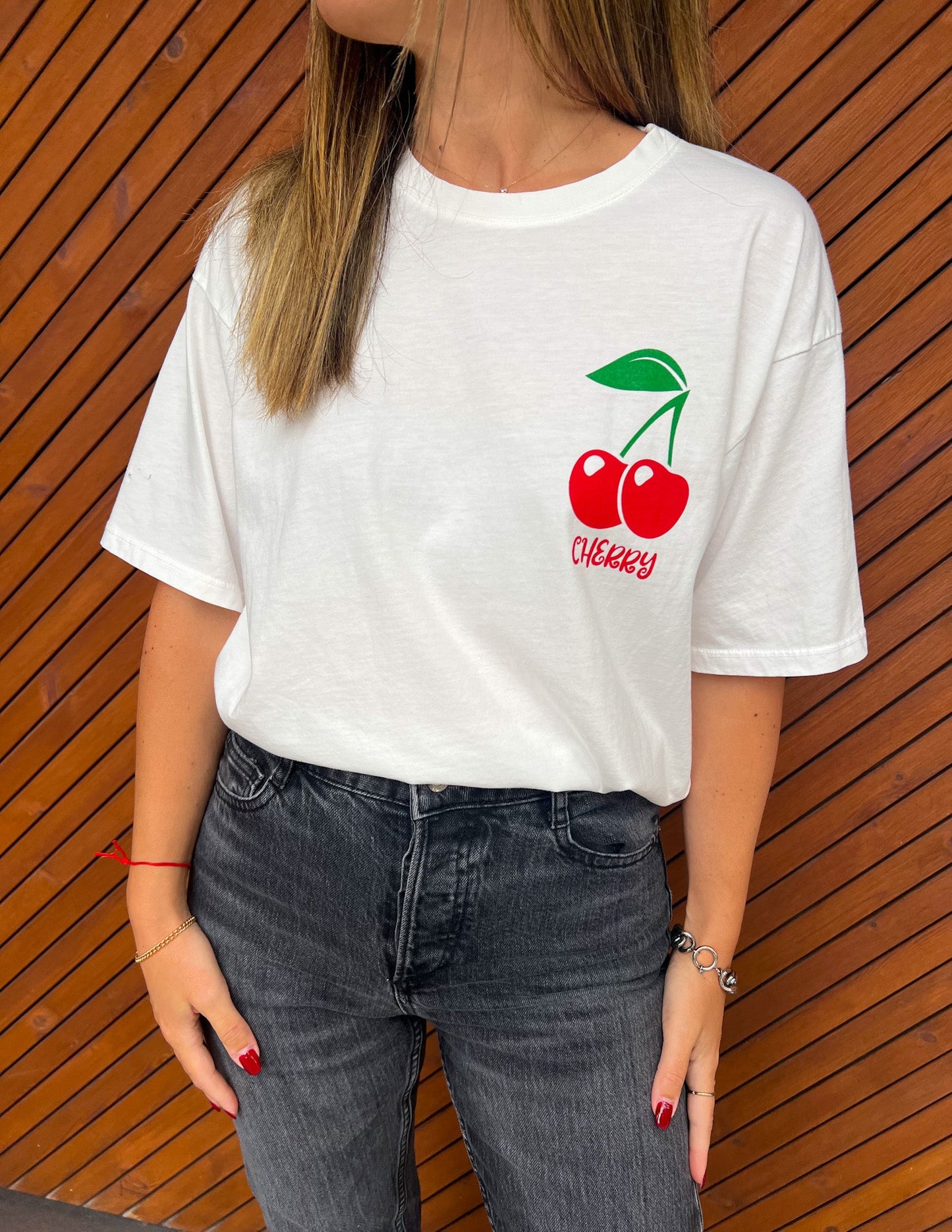 Cherry T-shirt JOY