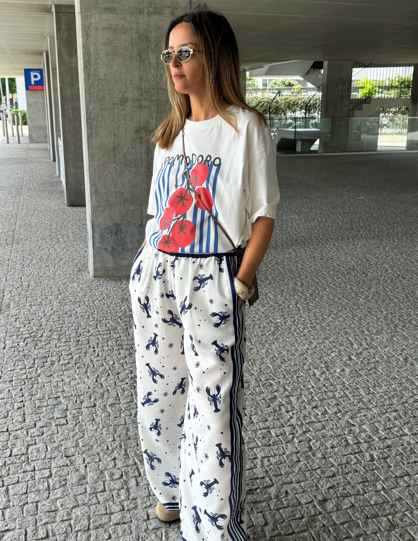 T-shirt Pomodoro