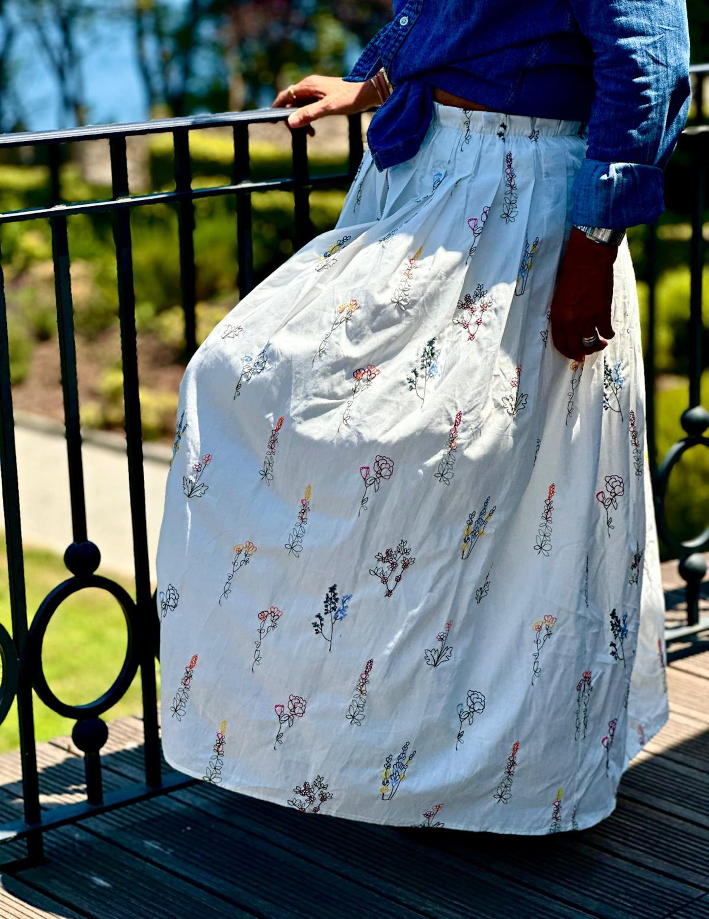Saia Floral