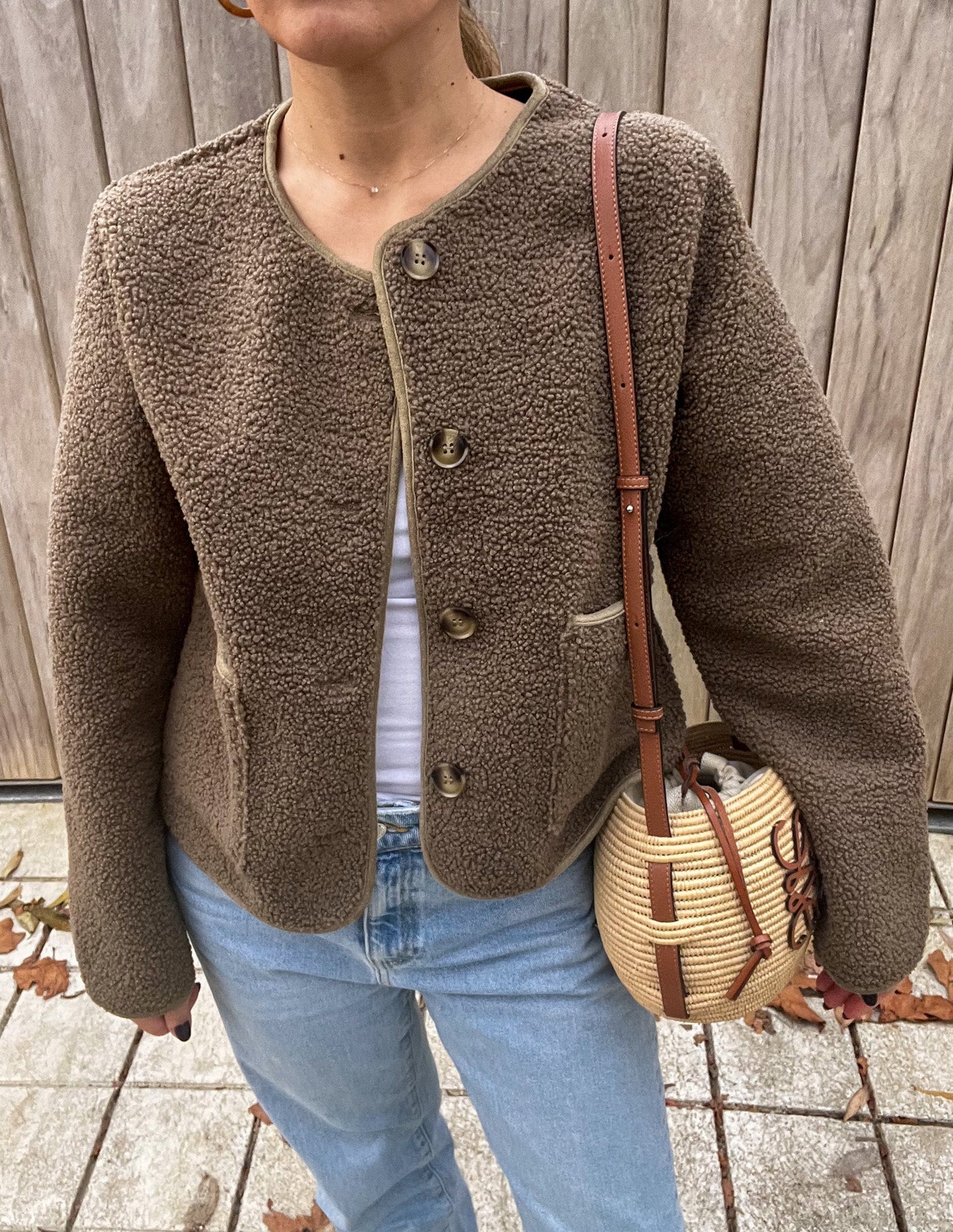 Gabriella jacket JOY