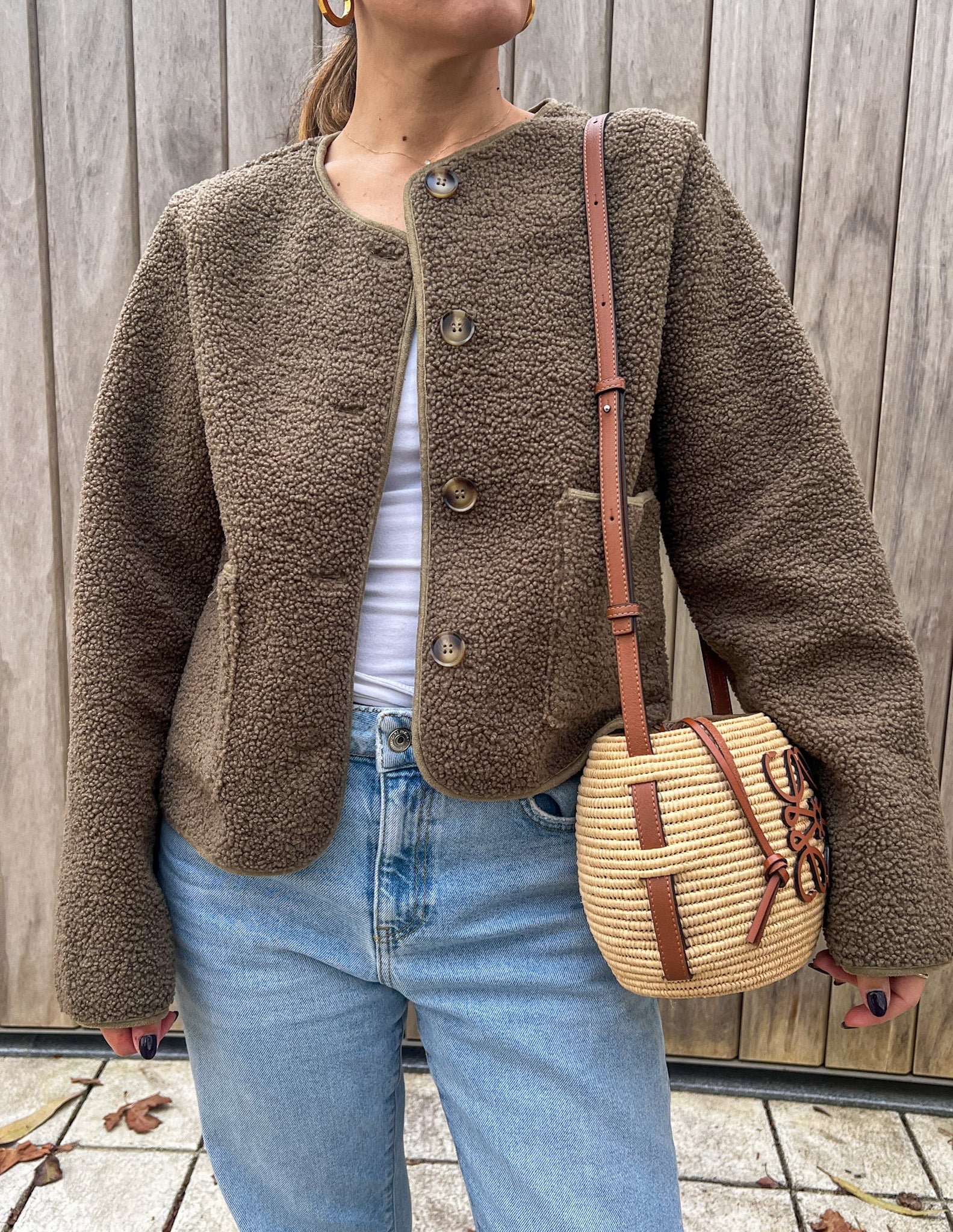 Gabriella jacket JOY