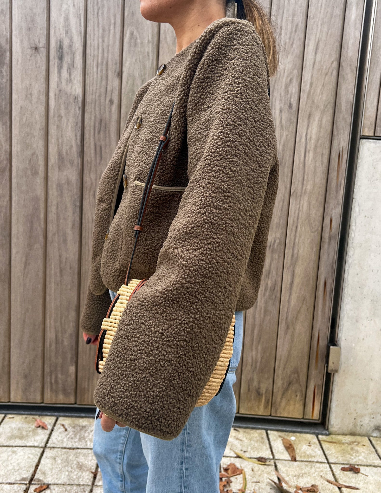 Gabriella jacket JOY