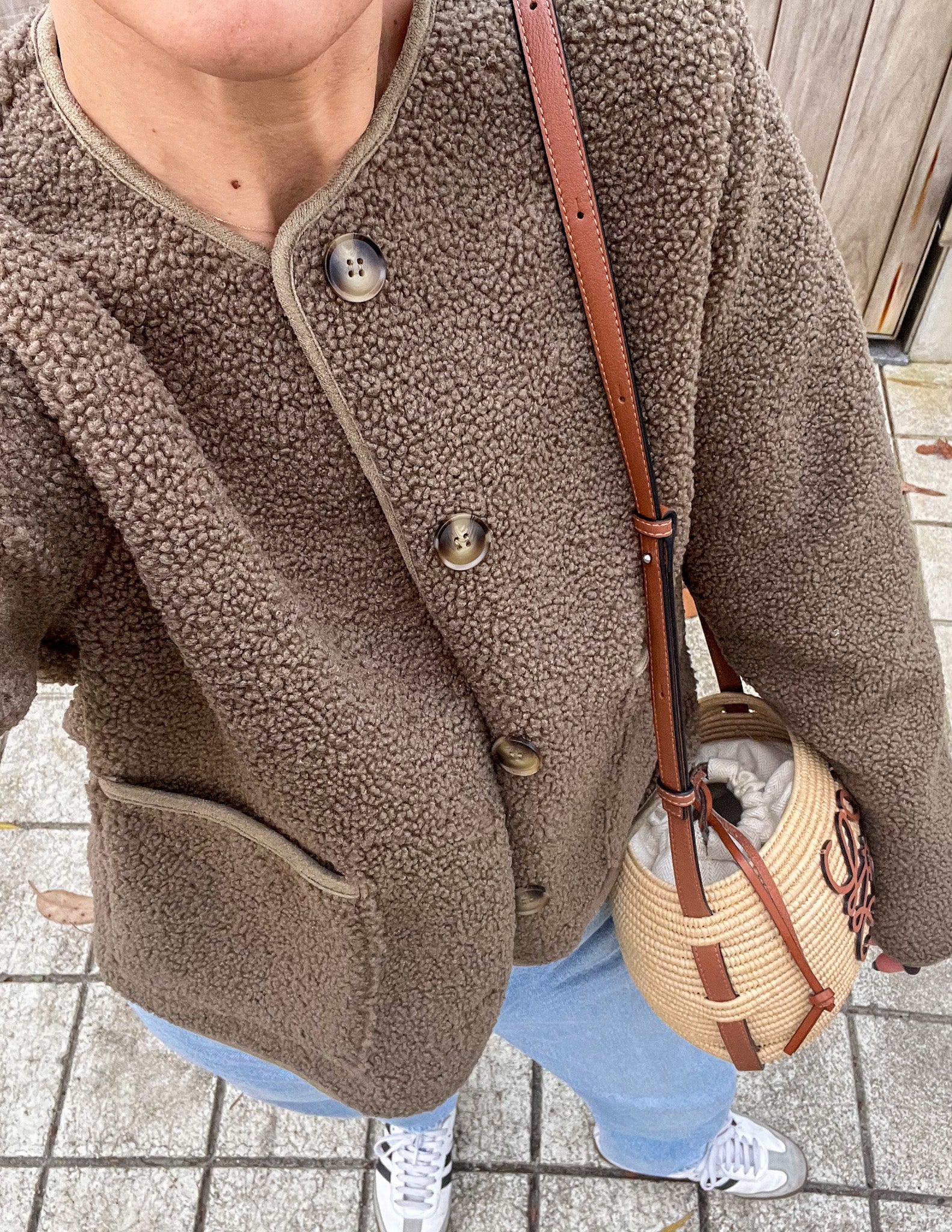 Gabriella jacket JOY