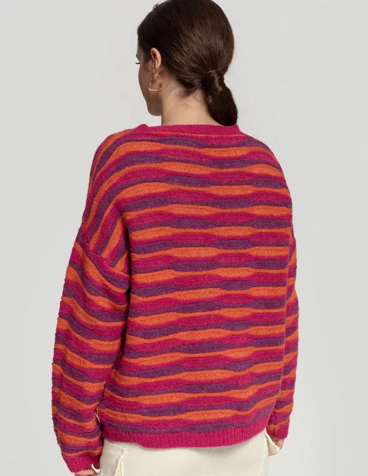 Casaco de malha Massima v1 JOY