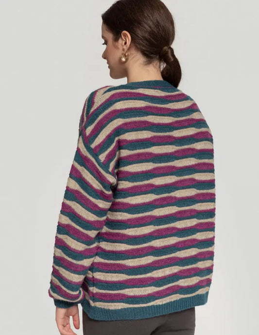 Casaco de malha Massima v2 JOY