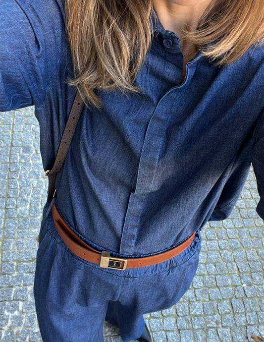 Denim set JOY