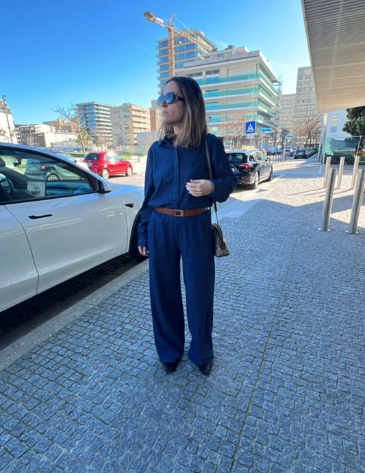 Denim set JOY