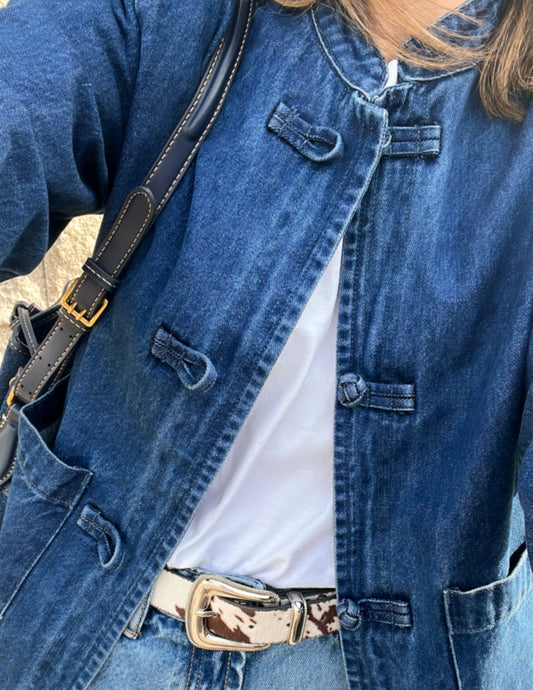 Denim jacket Louise JOY