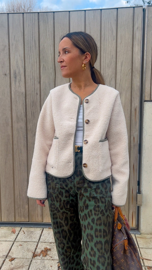 Gabriella jacket JOY