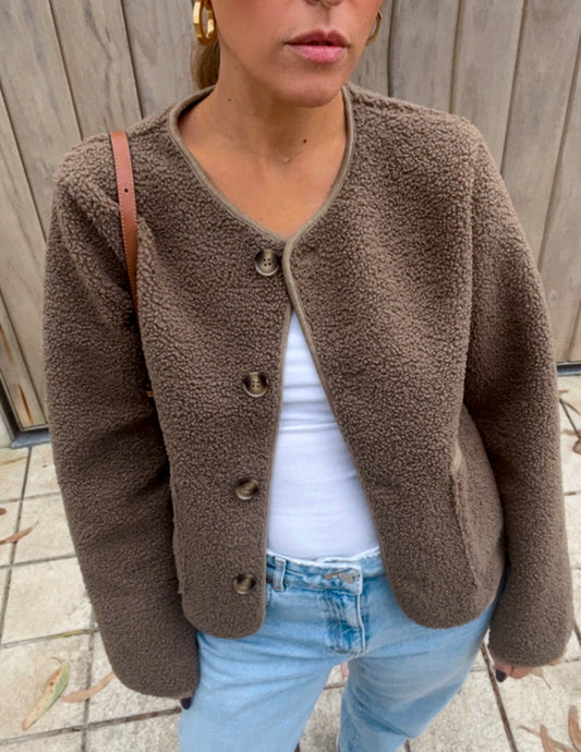 Gabriella jacket JOY