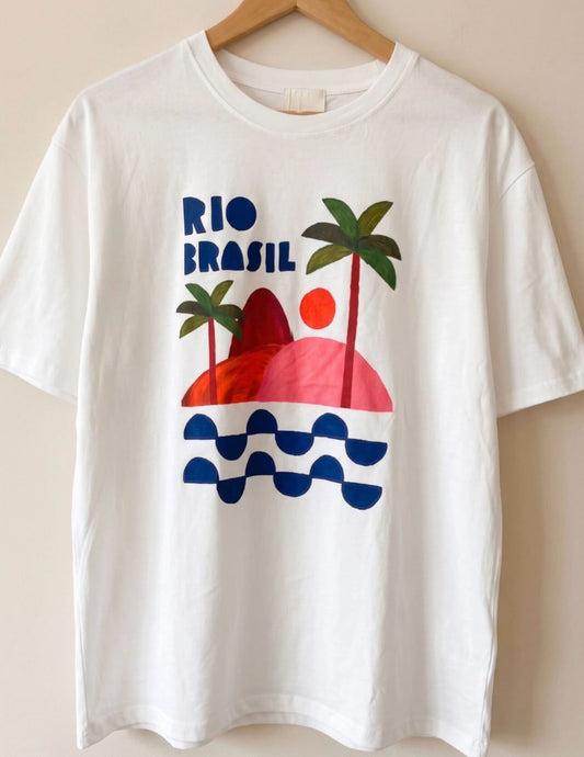 T-shirt Rio