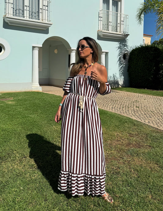 Vestido Alia