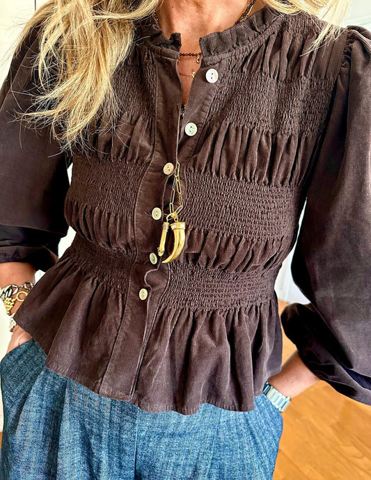 Blusa Júlia v1 JOY
