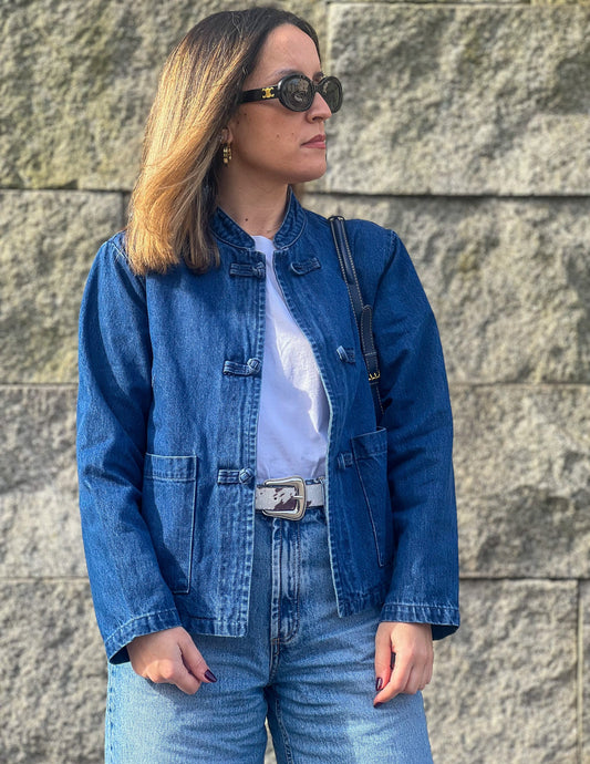 Denim jacket Louise JOY