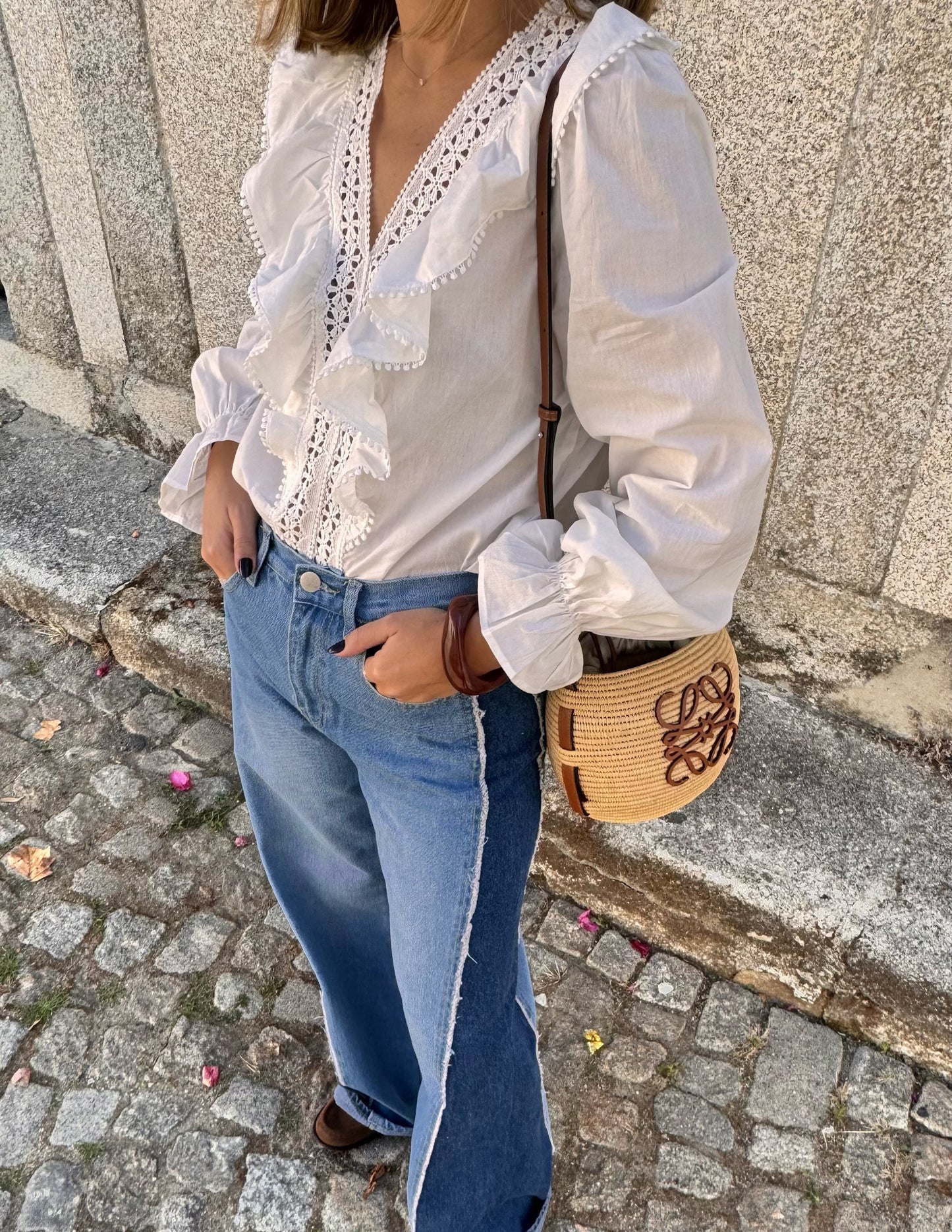 Blusa Olívia