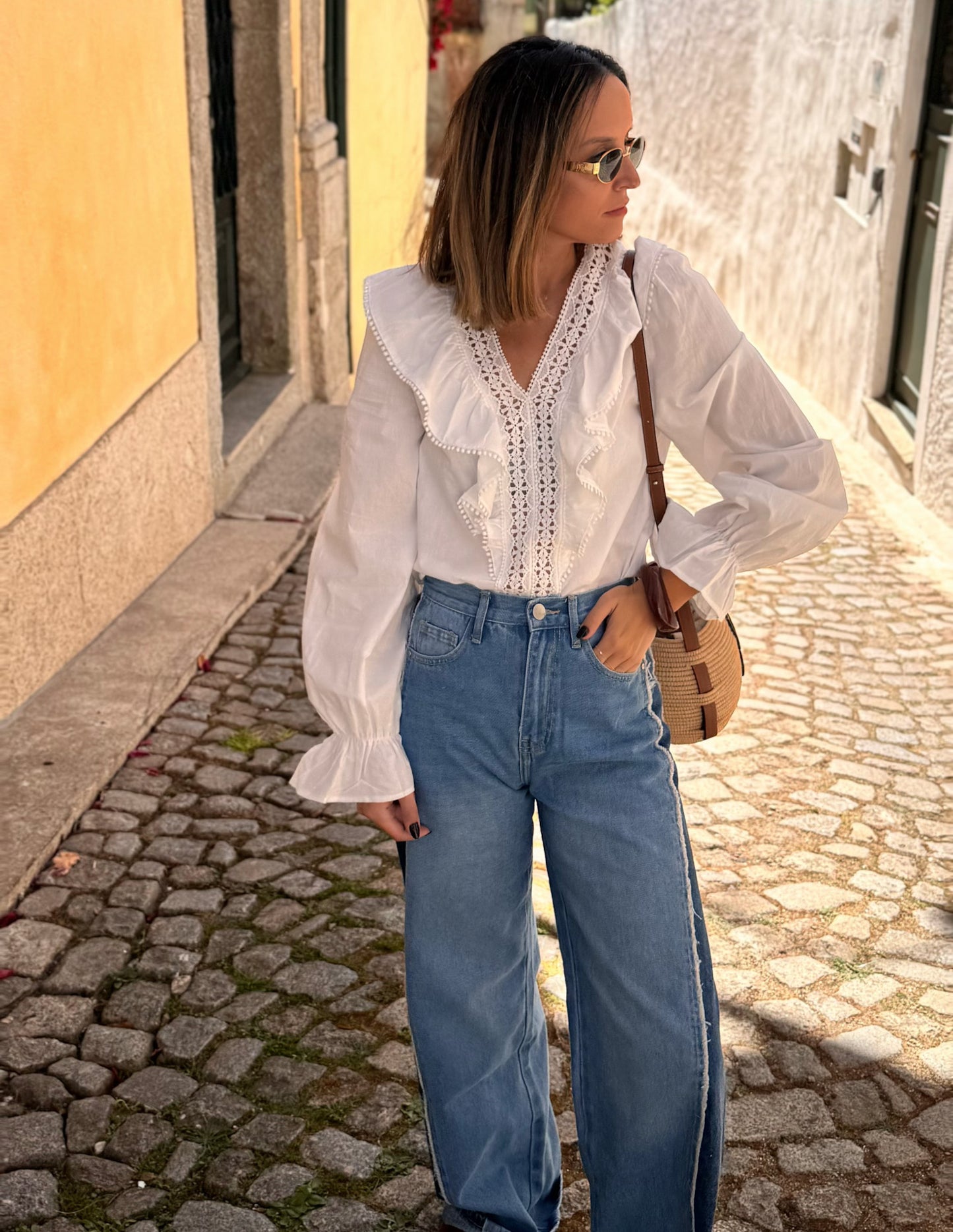 Blusa Olívia