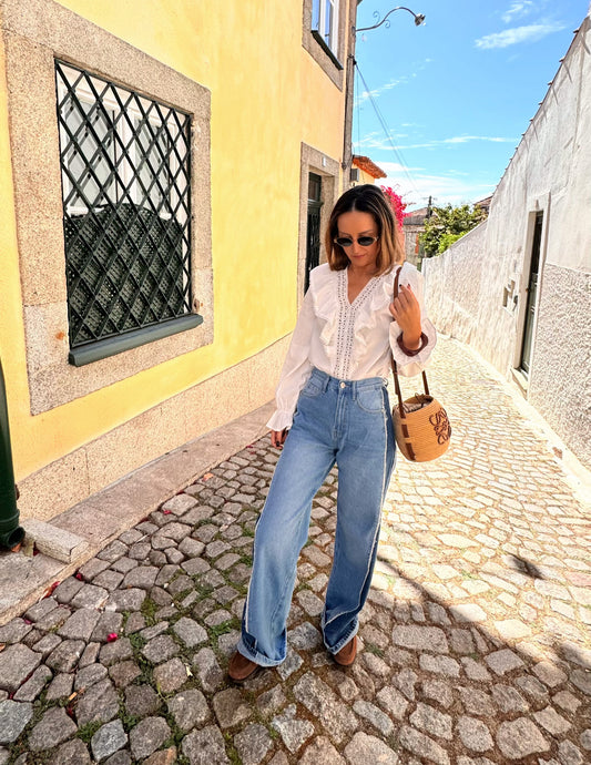 Blusa Olívia