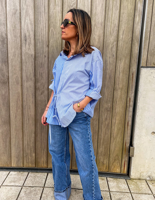 Paula striped shirt JOY