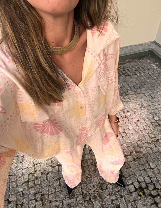 Conjunto CONCHA JOY