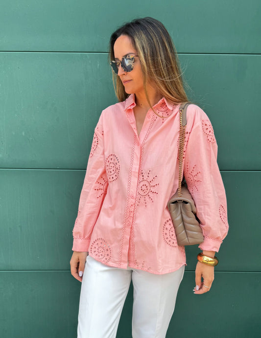 Camisa Valentina