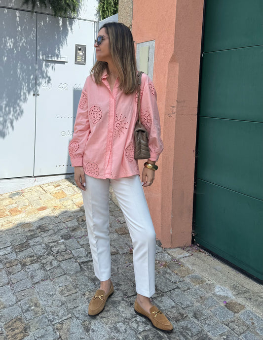 Camisa Valentina