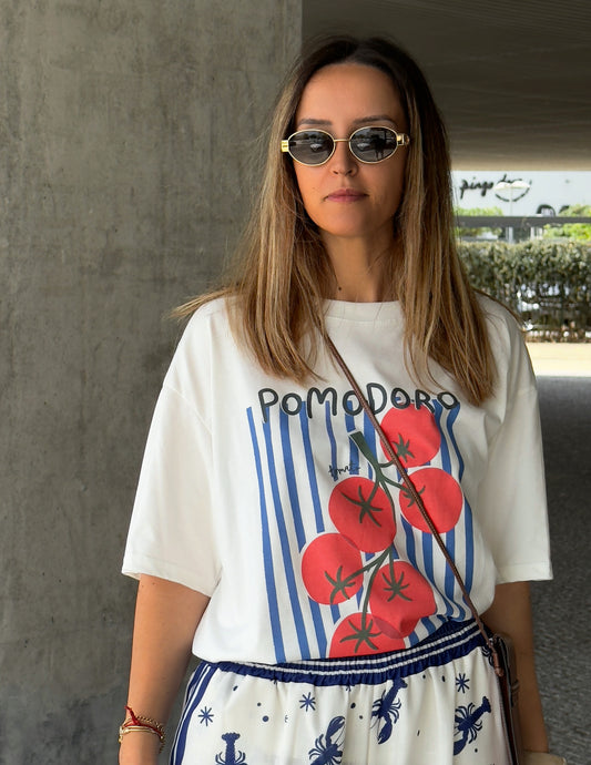 T-shirt Pomodoro