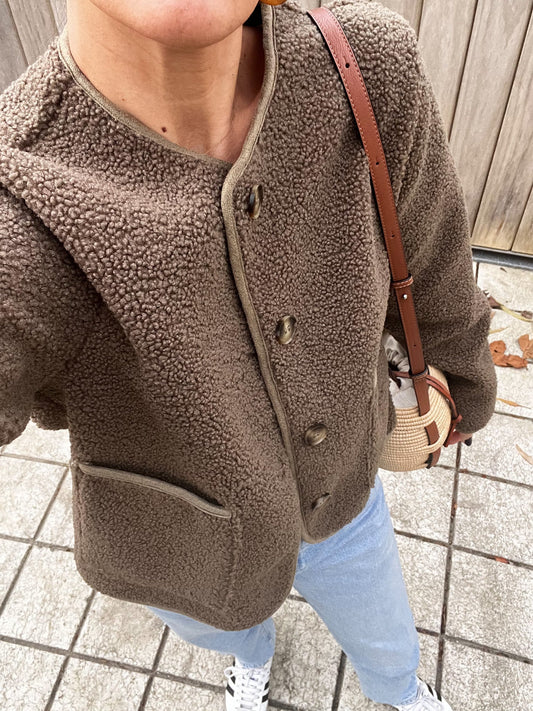 Gabriella jacket JOY